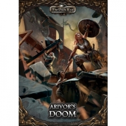 The Dark Eye Arivor's Doom (Inglés)