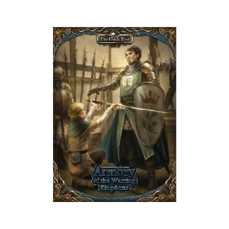 The Dark Eye Armory of the Warring Kingdoms (Inglés)