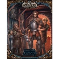 The Dark Eye Aventuria Armory (Inglés)