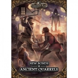 The dark Eye New Bonds and Ancient Quarrels (Inglés)