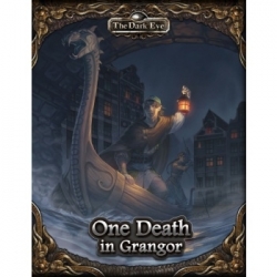 The Dark Eye One Death in Grangor (Inglés)