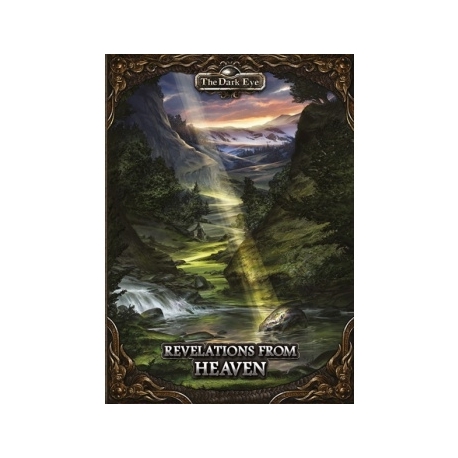 The Dark Eye Revelations from Heaven (Inglés)