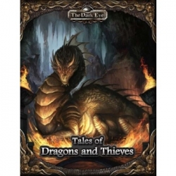 The Dark Eye Tales of Dragons and Thieves (Inglés)