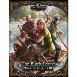 The Dark Eye Theater Knights 3: The Black Forest (Inglés)