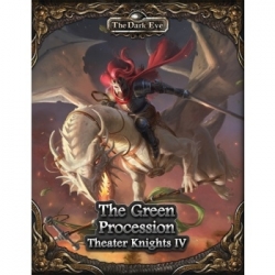 The Dark Eye Theater Knights 4: The Green Platoon (Inglés)
