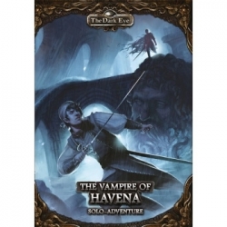 The Dark Eye Vampire of Havena (Inglés)