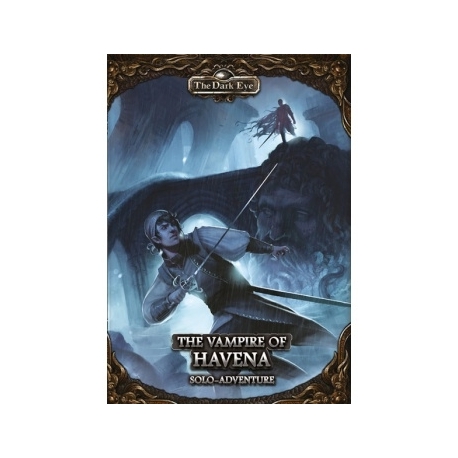 The Dark Eye Vampire of Havena (Inglés)