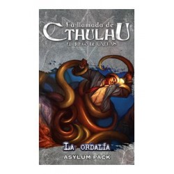 Cthulhu Lcg - La Ordalia - Asylum Pack 2