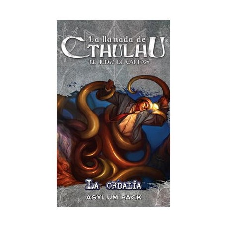 Cthulhu Lcg - La Ordalia - Asylum Pack 2