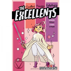 The Excellents (Excellent Princess RPG) (Inglés)