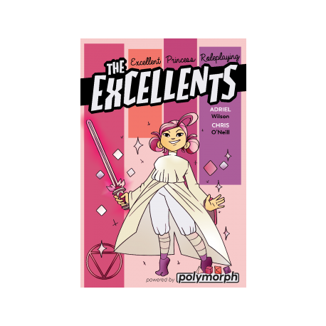 The Excellents (Excellent Princess RPG) (Inglés)