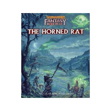 WFRP Enemy Within Horned Rat Directors (Inglés)
