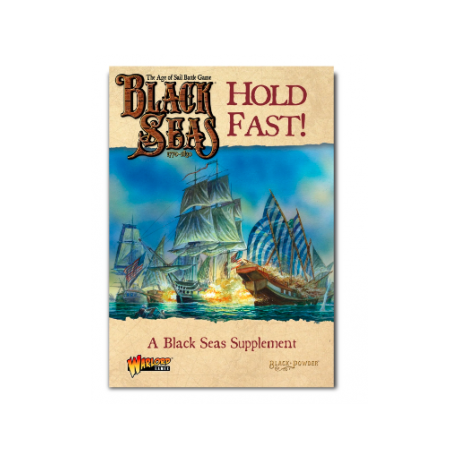 Black Seas: Hold Fast! Supplement (Inglés)
