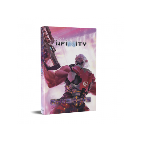 Infinity: Raveneye (Inglés)