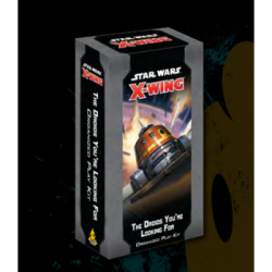 Star Wars X-Wing - Organized Play Kit - The Droids You're Looking For (Inglés)