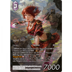 Final Fantasy TCG - Promo Bundle Lilisette April 2022 (80 cards) (Alemán)