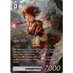 Final Fantasy TCG - Promo Bundle Lilisette April 2022 (80 cards) (Inglés)