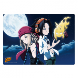 Bushiroad Rubber Mat Collection V2 Vol.159 - SHAMAN KING Yoh & Anna