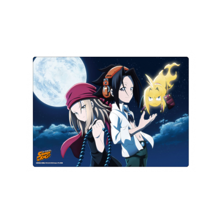Bushiroad Rubber Mat Collection V2 Vol.159 - SHAMAN KING Yoh & Anna