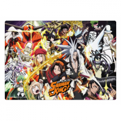 Bushiroad Rubber Mat Collection V2 Vol.161 - SHAMAN KING Part.2
