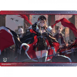 Bushiroad Rubber Mat Collection V2 Vol.178 - Azur Lane Movement of Black Iron, Sea of Oaths