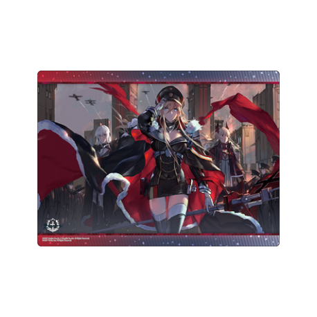 Bushiroad Rubber Mat Collection V2 Vol.178 - Azur Lane Movement of Black Iron, Sea of Oaths