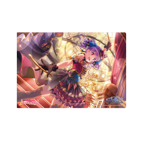Bushiroad Rubber Mat Vol.335 BanG Dream! Girls Band Party! - Ako Udagawa
