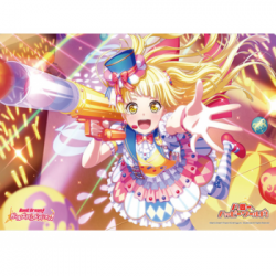 Bushiroad Rubber Mat Vol.337 BanG Dreams! Girls Band Party! - Kokoro Tsurumaki