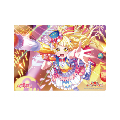 Bushiroad Rubber Mat Vol.337 BanG Dreams! Girls Band Party! - Kokoro Tsurumaki