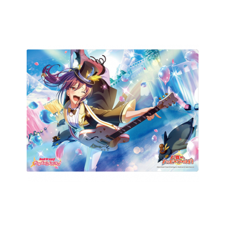 Bushiroad Rubber Mat Vol.338 BanG Dreams! Girls Band Party! - Kaoru Seta