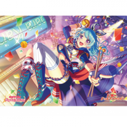 Bushiroad Rubber Mat Vol.340 BanG Dreams! Girls Band Party! - Kanon Matsubara