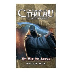 Asylum pack 1: El Mar de Arena