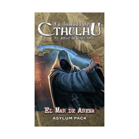 Asylum pack 1: El Mar de Arena