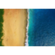 Kraken Wargames: The Beach 6x3 Gaming Mat 2.0