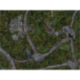 Kraken Wargames Gaming Mat - Ancient Green 30x22 Kill Team and Warcry 2.0