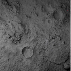 Kraken Wargames Gaming Mat - Ashen Moon 3x3 2.0