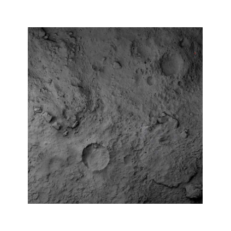 Kraken Wargames Gaming Mat - Ashen Moon 3x3 2.0