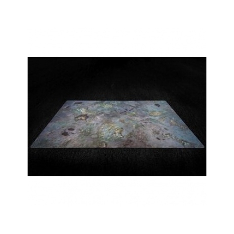 Kraken Wargames Gaming Mat - Caves 44x30 2.0