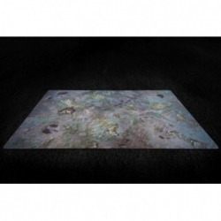 Kraken Wargames Gaming Mat - Caves 44x60 2.0
