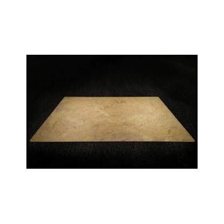 Kraken Wargames Gaming Mat Desert Plain 44x60 2.0
