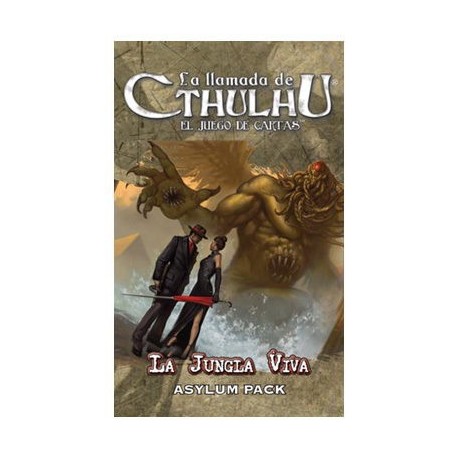 La Jungla Viva / Reliquias del Pasado