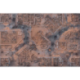 Kraken Wargames Gaming Mat Desert Warzone City 6x4 Gaming Mat 2.0