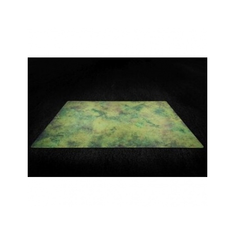 Kraken Wargames Gaming Mat - Grass Plain 44x30 2.0