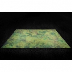 Kraken Wargames Gaming Mat - Grass Plain 44x60 2.0