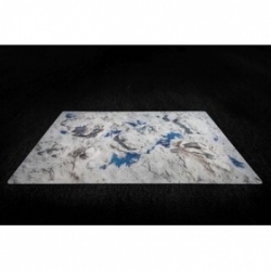 Kraken Wargames Gaming Mat - Grim North 44x30 2.0