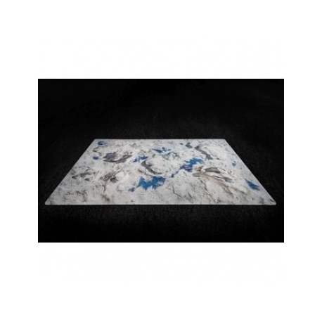Kraken Wargames Gaming Mat - Grim North 44x30 2.0