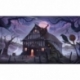 Kraken Wargames Gaming Mat - Halloween Magic