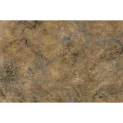 Kraken Wargames Gaming Mat - Rock Desert 6x3 2.0