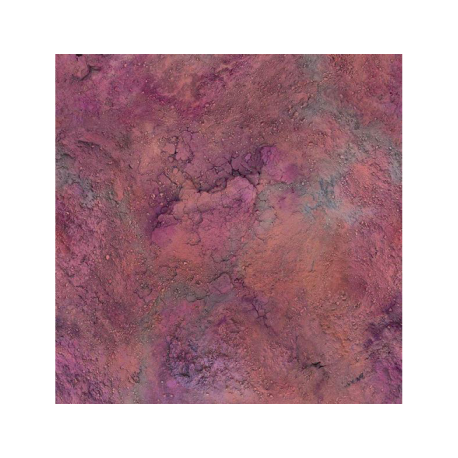 Kraken Wargames Gaming Mat - Scarlet Planet 6x4 Gaming Mat 2.0