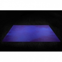 Kraken Wargames Gaming Mat Splash Blue BG (160 x 85 cm) 2.0